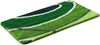 OTTO home Badematte Juna mit Muster, Badvorleger, Badezimmer Teppich, Duschvorleger, Höhe 20 mm, rutschhemmend beschichtet, strapazierfähig, Polyester, rechteckig, besonders weich, Design, Badematten, Badteppich Bild 3