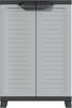 vidaXL Kunststoffschrank 65x45x97 cm 337903 Bild 3