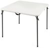 COSTWAY Campingtisch, Klapptisch Balkontisch für 4 Personen, bis 100 kg Bild 4