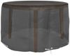 vidaXL Gartenmöbel-Abdeckung 6 Ösen Ø125x75 cm Rund 319288 Bild 2