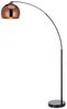 Stehleuchte Stehlampe Standleuchte LED Rotgold Arquer Versanora VN-L00011-EU Bild 4