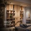 s.luce Santa Neo LED-Deckenstrahler schwenkbar & dimmbar Weiß, Schwarz Bild 5