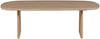 Couchtisch Tablo Eiche FSC, organisches Design, modern, natur, 110 x 60 cm, robust und stilvoll Bild 4