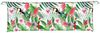 vidaXL Gartenbank-Auflagen, 2 Stk., Polyester, Mehrfarbig, 150 x 50 x 7 cm Bild 5