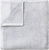 Blomus RIVA Bad-Handtuch, Badehandtuch, Handtuch, Baumwolle, micro chip, 100x50 cm, 69127 Bild 4