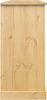 vidaXL Weinschrank Corona 107,5x51x105,5 cm Massivholz Kiefer 4002790 Bild 5