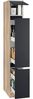 OPTIFIT Apothekerschrank Roth Breite 30 cm Bild 3