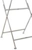 Metall Tisch Ø70cm Greige Bild 4