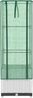 vidaXL Hochbeet mit Gewächshaus-Aufsatz Rattan-Optik 40x40x139 cm 4015841 Bild 4