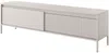 Vente-unique - NURSEMA TV unit Holz, Platte Beige - B 39,5 cm x H 53,4 cm x L 187,1 cm Bild 3