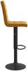 vidaXL Barhocker 2 Stk. Braun Samt [335761] Bild 5