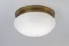 Deckenleuchte D92LED-183op Berliner Messing Bild 2