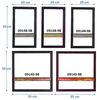 Wandregal-Set 5-teilig Riverboat 75 x 25 x 75 cm Bild 5