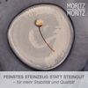 Moritz & Moritz ORGANIC Servierplatte 2er - Grau Bild 3