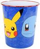 Stor Papierkorb, Kunststoff, Ø 21 cm, Pokemon Bild 4