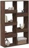 vidaXL Raumteiler Braun Eichen-Optik 100x33x155,5 cm Holzwerkstoff 3309570 Bild 3