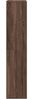 vidaXL Raumteiler Braun Eichen-Optik 100x33x155,5 cm Holzwerkstoff 3309570 Bild 5
