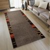 Tapiso Läufer JAWA, rechteckig, Höhe: 10 mm, Flur Brücke Meliert Modern Kurzflor Wohnzimmer Schlafzimmer Bild 2