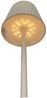 Coen Bakker Deco BV LED Tischleuchte Portable Light, LED, warmweiß, kaltweiß, neutralweiß, aufladbar außen sand USB touch geriffelt 9x27,5 cm Bild 4