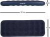 Avenli aufblasbares Luftbett / Campingmatratze Set 191 x 73 x 22 cm, inklusive Pumpe Bild 3