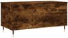 vidaXL Couchtisch Räuchereiche 90x44,5x45 cm Holzwerkstoff 830969 Bild 5