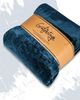 Wohndecke Cashmere-Feeling Kuscheldecke super weich & flauschig – Fleecedecke, Gräfenstayn, dicke & warme Sofadecke, Wohndecke & Tagesdecke - Überwurf Sofa, Couch Bild 2