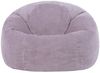 Icon Kingston Sitzsack Cord, Lila, 2er Pack, Sitzsack Erwachsene mit Füllung, Bean Bag, Cord Sessel, Lounge Sessel, Lounge Stuhl, Schlafzimmer, Wohnzimmer, Wohnzimmer Möbel Bild 4