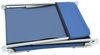 vidaXL Klappliegen 2 Stk. Stahl und Stoff Blau 44299 Bild 5