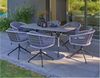 Gartenstuhl Riverton, Rope, Grau, 64 x 78 x 61 cm Bild 4