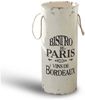 Mirabeau Organizer Schirmständer Bordeaux antikweiß Bild 5