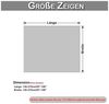 Rosnek Tischdecke Spitze, Perle, florales Muster, für Valentinstag Hochzeit Vorschlag (1-tlg), Tisch Deko Bild 1