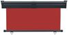 vidaXL Balkon-Seitenmarkise 145x250 cm Rot 48427 Bild 4