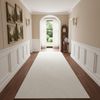 Vimoda Teppich Wohnzimmer Teppich Boho Design Unifarbe Hoch-Tief-Effekt, Rechteckig, Höhe: 6 mm, Teppich 3D Hoch-Tief-Effekt Modern für Esszimmer, Flur & Schlafzimmer Bild 4