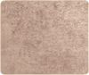 vidaXL Teppichläufer MARSA Sand 80 x 100 cm Polyester und PVC 42023110 Bild 2