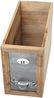 Apotheker-Schrank HWC-A43, Tanne Holz massiv, Vintage Shabby-Look 94 x 73 x 32 cm Bild 5