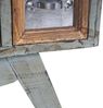 Apotheker-Schrank HWC-A43, Tanne Holz massiv, Vintage Shabby-Look 94 x 73 x 32 cm Bild 4