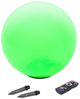 esotec LED Gartenleuchte Solarkugel LIANA CCT, ⌀40cm, 10 Farben, Fernbedienung, outdoor 102641, LED fest integriert Bild 2