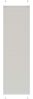 vidaXL Plissee Hellgrau 55x200 cm Stoffbreite 54,4 cm Polyester 4015355 Bild 2