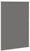 vidaXL Verdunkelungsrollo Grau 95x150 cm Stoffbreite 90,7 cm Polyester 4011127 Bild 3