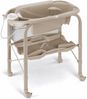 CAM Baby Bade-Wickelkombination Cambio | Wickeltisch & Babywanne Bild 2