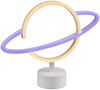 Deko LED Tischleuchte PLANET Batterie- oder USB betrieben, Höhe 25cm Bild 2