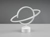 Deko LED Tischleuchte PLANET Batterie- oder USB betrieben, Höhe 25cm Bild 5