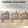 Merax 3-in-1 Ausziehbares Einzel-Schlafsofa – Mit Getränkehaltern und Handyhalter, Sofa-Liegestuhl, Schlafstuhl, Sessel, hellgrau Bild 5