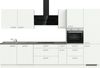 nobilia® Küchenzeile "Touch II", NEU: individuell anpassbar mit gratis Profi-Beratung, vormontiert, Breite 360 cm, Ausrichtung wählbar, wahlw. mit E-Geräten Bild 2