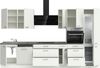nobilia® Küchenzeile "Touch II", NEU: individuell anpassbar mit gratis Profi-Beratung, vormontiert, Breite 360 cm, Ausrichtung wählbar, wahlw. mit E-Geräten Bild 4