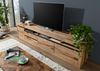 TV-Board Wild-/Zerreiche 260x50x60 natur geölt MONTREUX #041 Bild 2