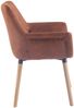 Esszimmerstuhl Cassidy Vintage Kunstleder natura [304032] Bild 4