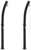 vidaXL Solardusche Schwarz 214 cm 20 L 92311 Bild 3