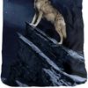 Wolf Bettwäsche Vollmond Digitaldruck ESPiCO Sleep and Dream 135 x 200 + 80 x 80 cm Bild 3
