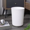 Sinoba Papierkorb ANX Mülleimer Papiereimer, aus stabilem Kunststoff ideal für Kinderzimmer Büro Höhe 27,8 cm 9L Bild 3